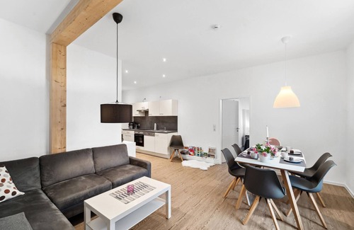 Loxstedt House | Ferienwohnung Matilda
