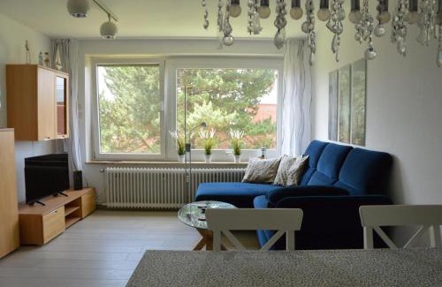 Duhnen Apartment | Ferienwohnung Meerzeit