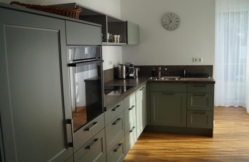 Sassnitz Apartment | Ferienwohnung „Mehr vom Meer“