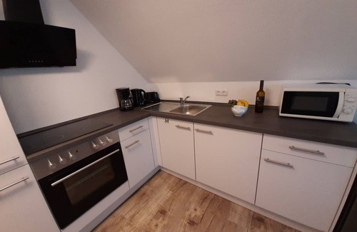 Schesslitz Apartment | Ferienwohnung Merlin - Ferienhaus Bayerlipp