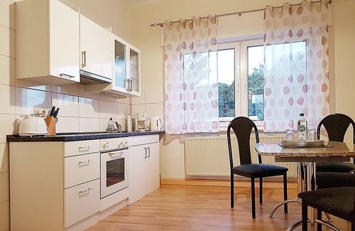 Center/Hamm-Bossendorf Apartment | Ferienwohnung Milano, 1-6 Pers