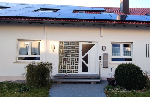 Großengstingen Apartment | Ferienwohnung mit 85qm, 1 Schlafzimmer, Max. für 2 Personen