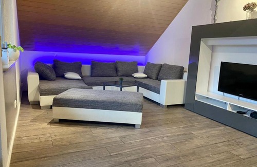 Dornsteinbach Apartment | Ferienwohnung mit Ausblick