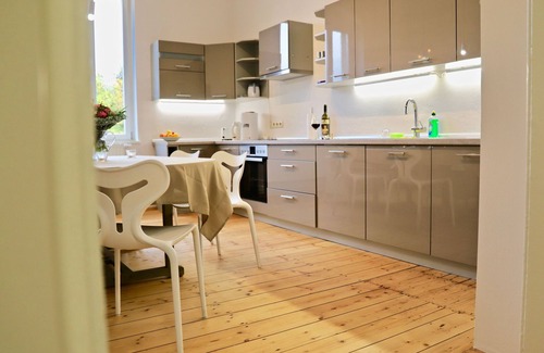 Buhlau/Weier Hirsch Apartment | Ferienwohnung mit ca. 200qm, 5 Schlafzimmer, max. 12 Personen