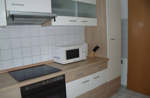 Altenheim Apartment | Ferienwohnung mit ca. 55qm, 1 Schlafzimmer, für maximal 4 Personen