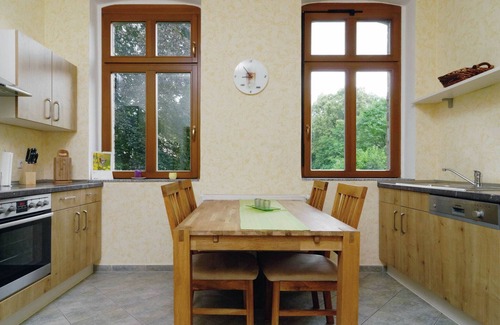 Furstenwalde/Spree Apartment | Ferienwohnung mit Garten in Fürstenwalde