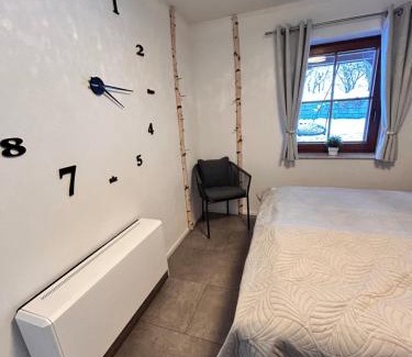 Neugersdorf Apartment | Ferienwohnung mit Gartennutzung, Garage und Wallbox