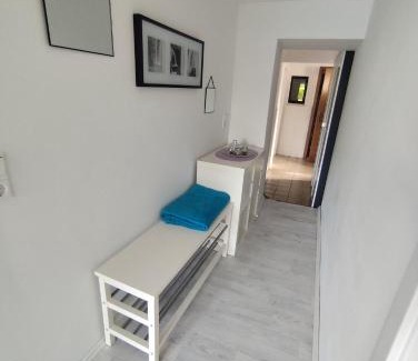 Jesewitz Apartment | Ferienwohnung mit großem Garten