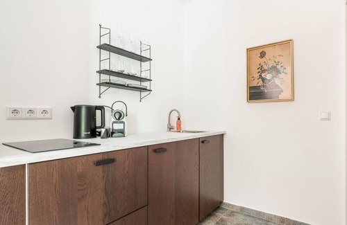 Persenbeug Apartment | Ferienwohnung mit Landblick