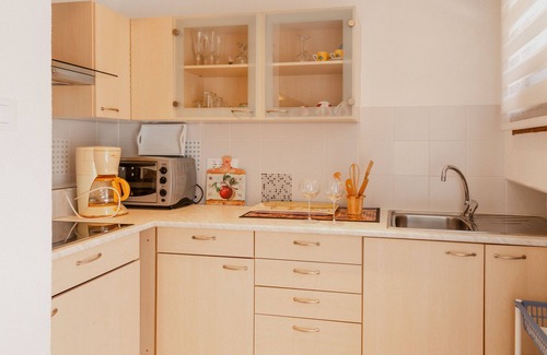 Vollan Apartment | Ferienwohnung mit Pool und Wunderschöne Terrasse mit Tolle Blick auf die Berge