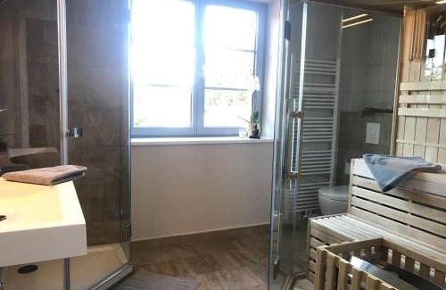 Babelsberg Nord Apartment | Ferienwohnung mit Sauna