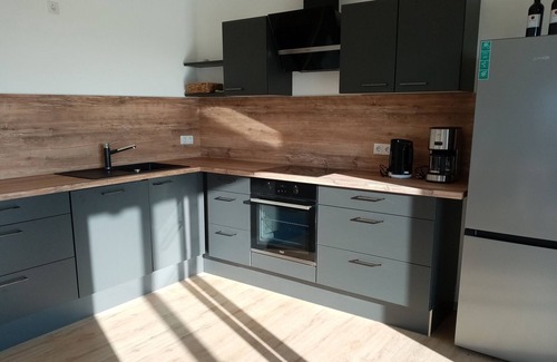 Weikersheim Apartment | Ferienwohnung mit Terrasse