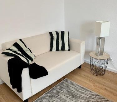 Effolderbach Apartment | Ferienwohnung mit Terrasse und Sauna