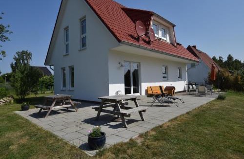 Hornstorf House | Ferienwohnung mit Trampolin in Hornstorf, cleaning included