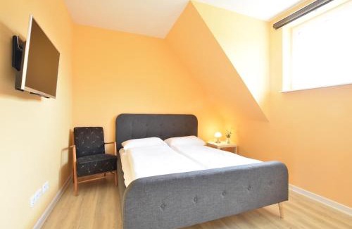 Hornstorf House | Ferienwohnung mit Trampolin in Hornstorf, cleaning included