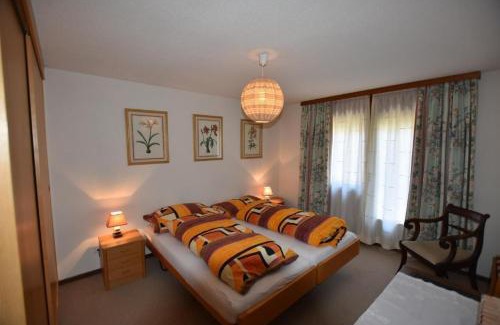 Krattigen Apartment | Ferienwohnung mit wunderschöner Aussicht