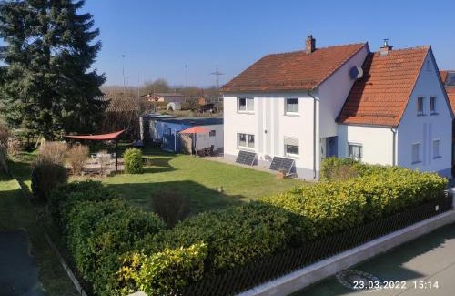 Mitwitz Apartment | Ferienwohnung Mitwitz Kronach Neustadt Coburg - Erholung, Wandern uvm. sehr ruhig gelegen