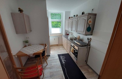 Burgstaedt Apartment | Ferienwohnung Modern