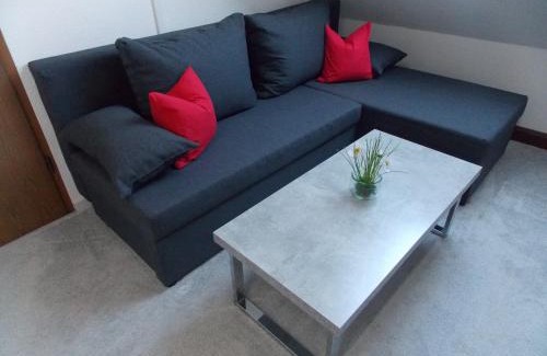 Gerswalde Apartment | Ferienwohnung Mohnblume