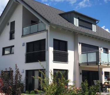 Kisslegg Apartment | Ferienwohnung Mohr