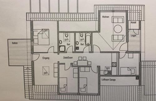 Mollenberg Apartment | Ferienwohnung Mollenberg