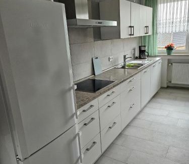 Leherheide Apartment | Ferienwohnung Monteurwohnung Majü