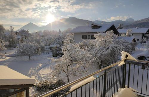 Bad Feilnbach Apartment | Ferienwohnung Morgensonne