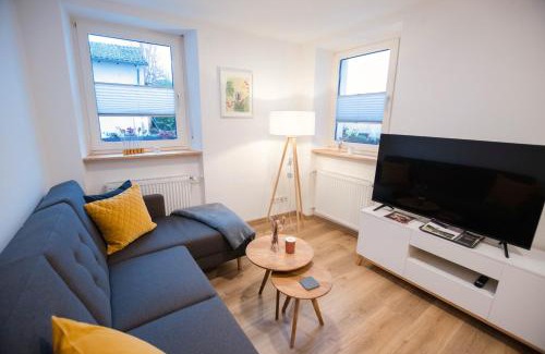 Niederemmel Apartment | Ferienwohnung Moselblümchen Amelie