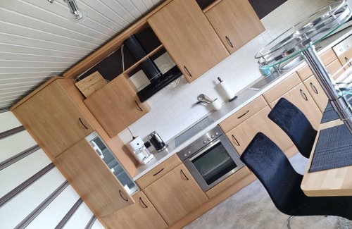 Monzelfeld Apartment | Ferienwohnung Moselherz