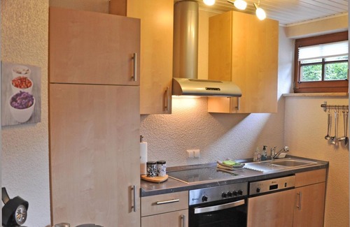 Kottenheim Apartment | Ferienwohnung Nöthen - Apartment/flat, shower or bath, WC