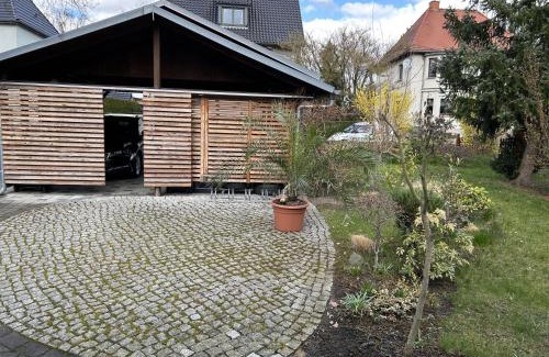 Mockethal House | Ferienwohnung Niemann