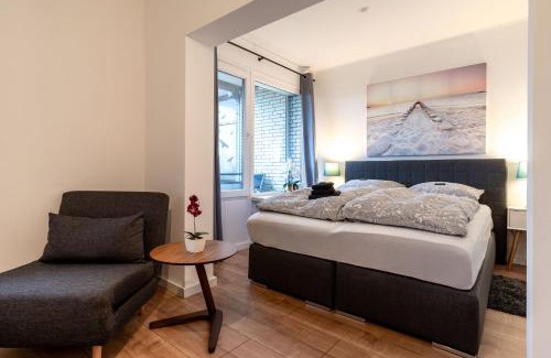 Stinteck Apartment | Ferienwohnung Nordseeglück