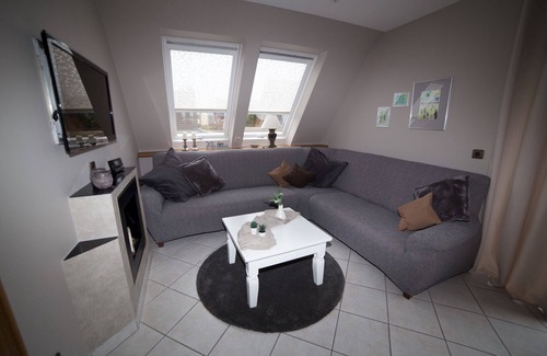 Raesfeld Apartment | Ferienwohnung Nagel, 1-5 Pers