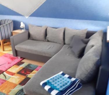 Bentwisch Apartment | Ferienwohnung nahe Rostock bis 8 Personen