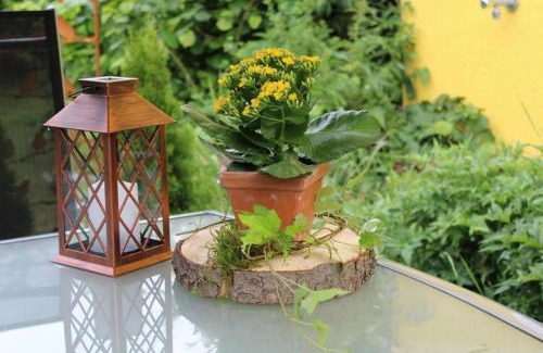 Graefenberg Apartment | Ferienwohnung NatuRaum