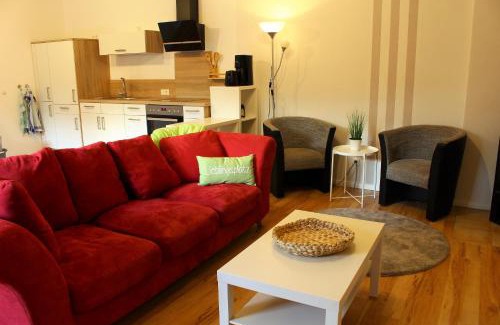 Ahrensberg Apartment | Ferienwohnung Naturpark Schlei