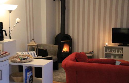 Ahrensberg Apartment | Ferienwohnung Naturpark Schlei