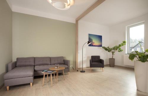 Lauscha Apartment | Ferienwohnung Naturzeit Lauscha