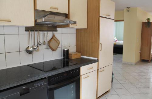 Wetzlar Apartment | Ferienwohnung Naunheim, ebenerdig, Smart TV