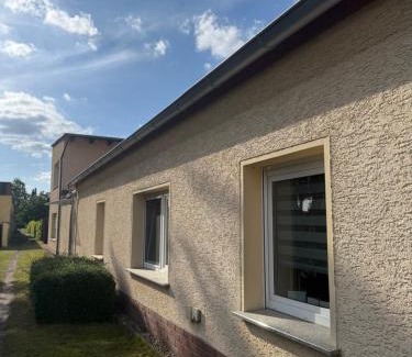 Bad Wilsnack Apartment | Ferienwohnung Neumann