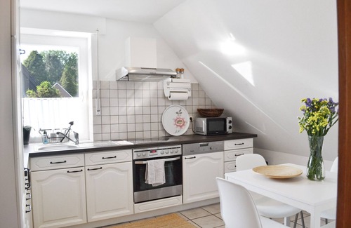Haltern Apartment | Ferienwohnung Niklas, 1-6 Pers