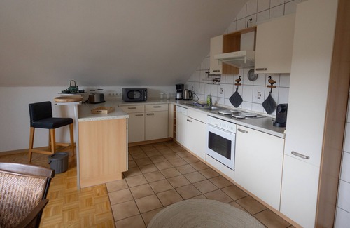 Ulmen Apartment | Ferienwohnung Nickelswiese N°2 Ruhige Lage, Sehr Geräumig. Haustierfreundlich!