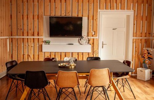 Lemke Apartment | Ferienwohnung "Nienburg 1000"