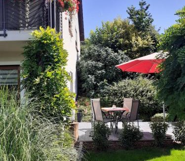 Rittersdorf Apartment | Ferienwohnung Nimstal