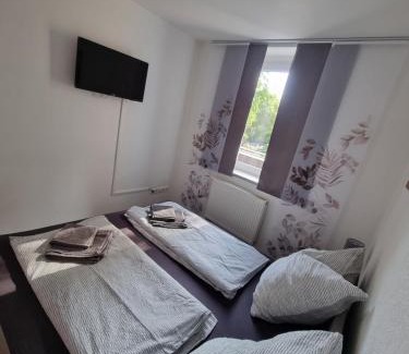 Merseburg Apartment | Ferienwohnung Noah