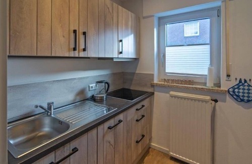 Norddeich Apartment | Ferienwohnung Norddeich mit Haustier