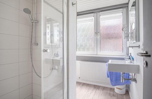 Ostersiel Apartment | Ferienwohnung Nordseebrise Pellworm