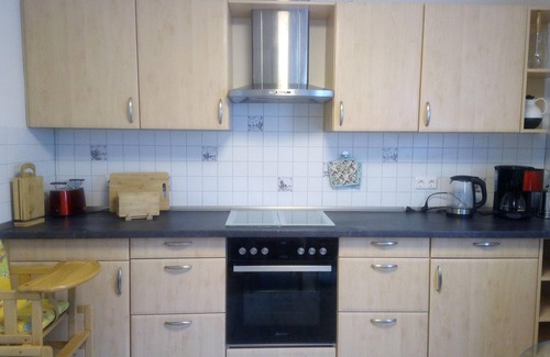 Lamstedt Apartment | Ferienwohnung Nordseeliebe - Spaß und Erholung im Urlaub mit der Familie /und Hund auf dem Lande