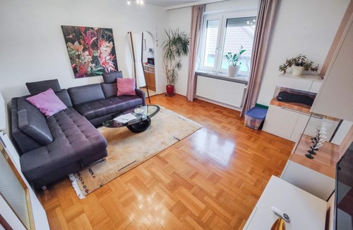 Ottensheim Apartment | Ferienwohnung Nussbaumblick
