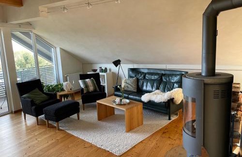 Hausen Apartment | Ferienwohnung Nussbaum-Nest
